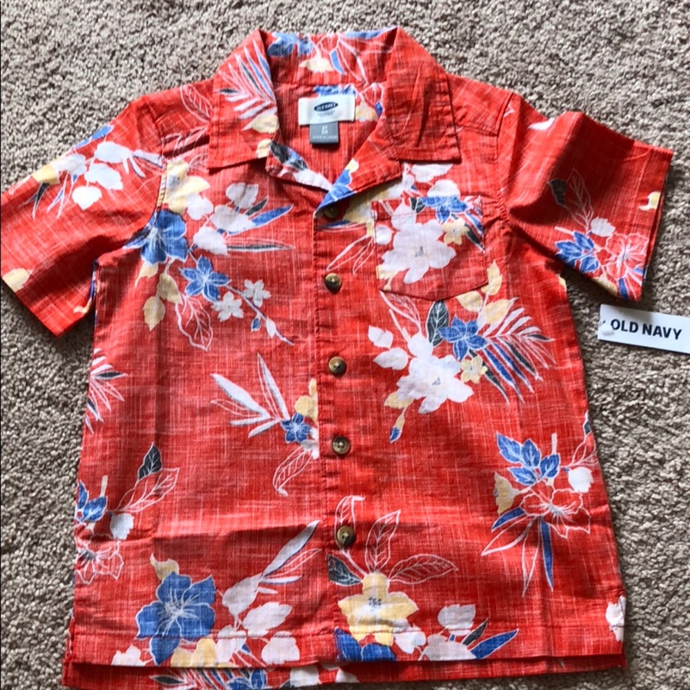 Hawaiian shirt